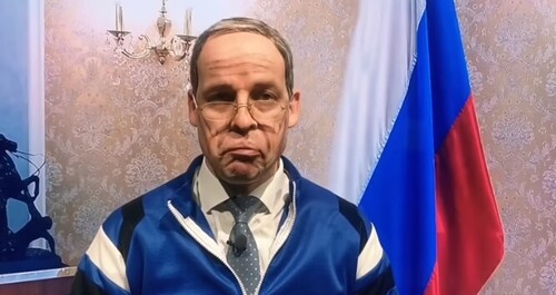 "Путін "наїхав" на ЛАВРОВА через зрив зустрічі з ТРАМПОМ [Пародія]" - Юрий ВЕЛИКИЙ (ВИДЕО)