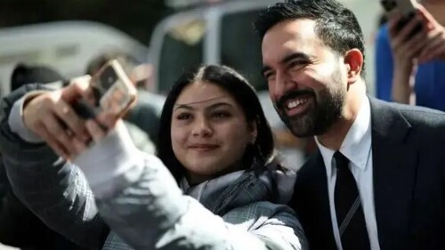 "Знак того, что маятник продолжает качаться" - Ostap Karmodi