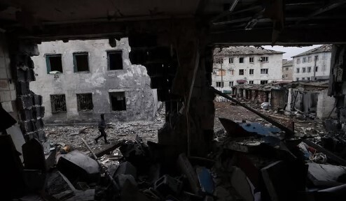 Покровск может стать для Кремля новым Бахмутом