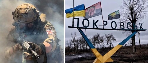 "Три сценария для Покровска" - Александр Коваленко