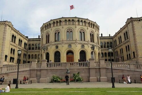 "Норвегія - фінансовий гарант" - Єгор Голівець