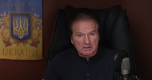 "Черный Орел в 5 мин. лёта от Кремля /Путин в ядерном капкане / Военного решения уже нет" - Юрий Швец (ВИДЕО)