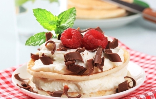 Маміни секрети "Тістечко без випічки"