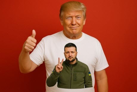 "Просто для розуміння: Трамп не ненавидить Зеленського, Трамп ці ого зневажає" - Олександр Бригинець