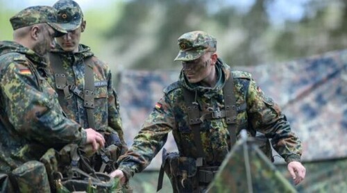 Армія Німеччини поки не готова до війни: чого не вистачає