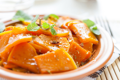 Бабусині страви: "Гарбузові чіпси"