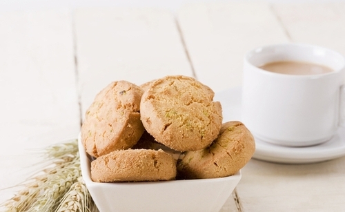 Маміни секрети "Печиво із горішками і насінням"