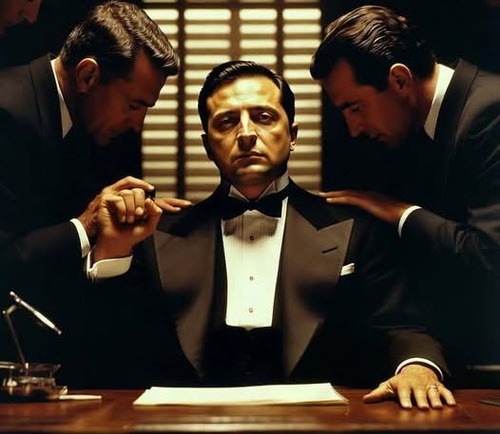 "НОВИЙ БОС МАФІЇ" - Джон Сміт