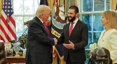 ТЕРРОРИСТ В БЕЛОМ ДОМЕ