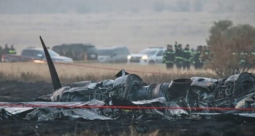 Трагедія у небі Грузії: падіння турецького С-130