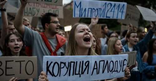 "Коррупция во время войны: почему скандал вокруг окружения Зеленского — признак зрелости Украины" - Віталій Портников