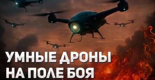 "Искусственный интеллект на войне" - Сергей Ауслендер
