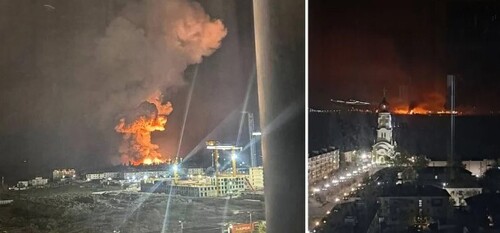 "Жирная сладкая цель" - Кирило Данильченко