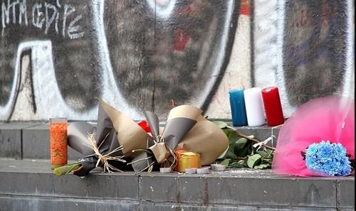 "Ровно 10 лет назад, 13 ноября 2015 года..." - Макс Лурье