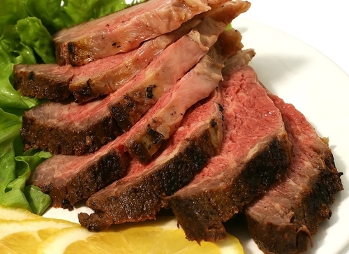 Маміни секрети "Запечене м'ясо"