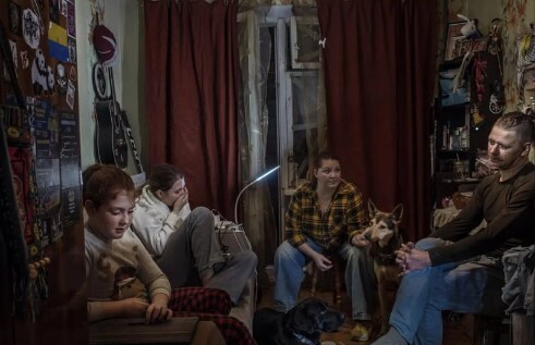 ПОСЛЕДНЯЯ ХОЛОДНАЯ ЗИМА ГОРЯЧЕЙ ВОЙНЫ