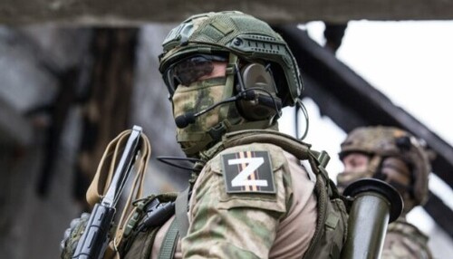 На Донеччині окупанти розселяють військових у квартири цивільних