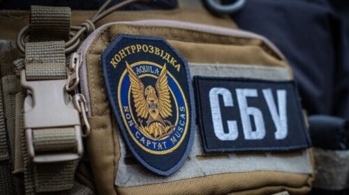 СБУ затримала іноземця, який наводив російські атаки по енергооб’єктах у Житомирській та Хмельницькій областях