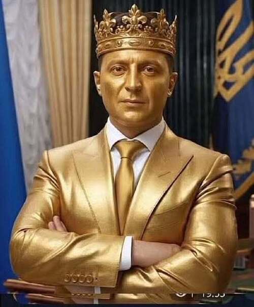 "Пане Президенте, Подивіться в дзеркало" - Владислав Смірнов