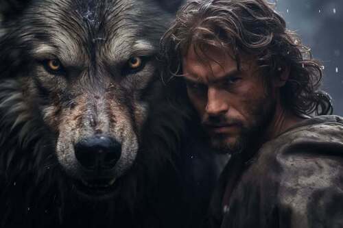 "Волчья стая" - Дмитрий Чернышов