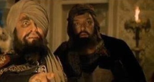 "Алі-Баба і його розбійники" - Ростислав Павленко