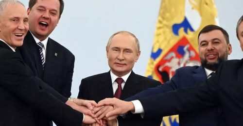 "До чого загарбники готують ОРДЛО: росія перетасовує чиновників окупаційної влади" - Олена Степова