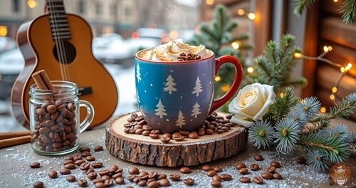 Positive Winter Jazz