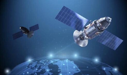 Россия атакует немецкие военные спутники в космосе