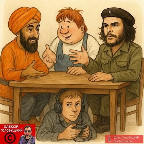 "ЩО ТАКЕ неІПСО" - Дмитро "Калинчук" Вовнянко