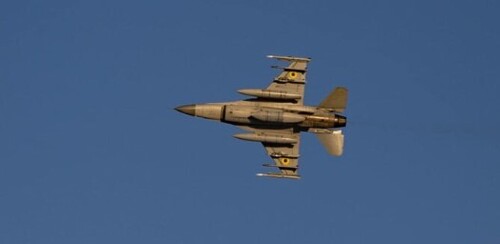 Винищувачі F-16 та Mirage уразили 10 ракет під час повітряної атаки по Україні – ПС ЗСУ