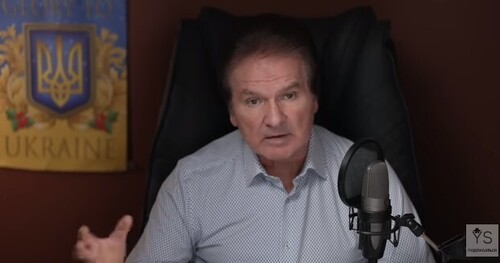 "Тайные переговоры Кремля и Белого дома о мире в Украине" - Юрий Швец (ВИДЕО)