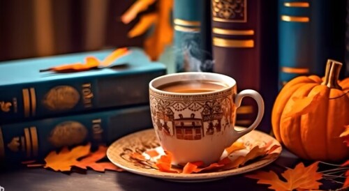 Cozy Sweet Autumn Jazz