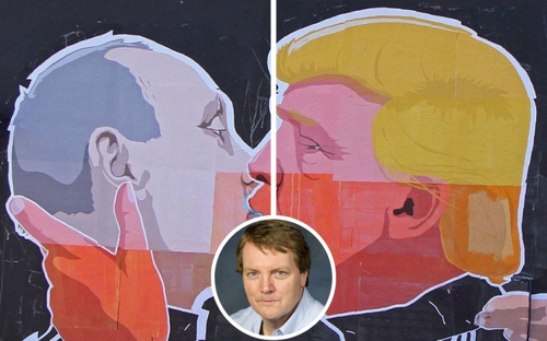 Весь цей час Трамп діяв у зв’язці з путіним. І тепер за це розплачуватися доведеться Європі та Україні – Філліпс О'Брайен