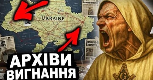 ТАЄМНА ОРГАНІЗАЦІЯ, Яка Зберегла Історію України | Історія України від імені Т.Г. Шевченка