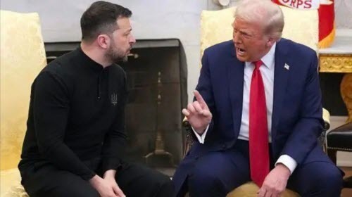 "Я не вірю ні в які "Мирні угоди" від Трампа. Війна не завершиться скоро" - Дмитро "Калинчук" Вовнянко 