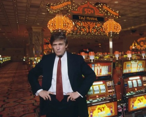 "В США новий скандал з Трампом" - Антон Швец