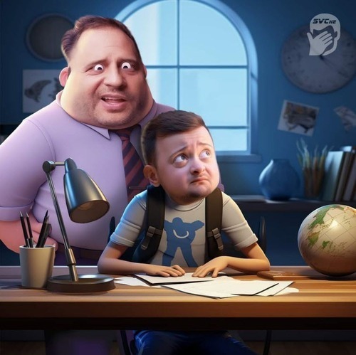 "ПРЕЗИДЕНТ ПЕКЛА" - Джон Сміт