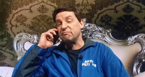 "ЯНУКОВИЧ дізнався, що до нього можуть підселити МАДУРО" - Юрий ВЕЛИКИЙ (ВИДЕО)