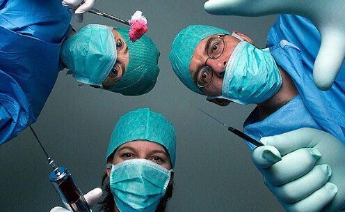 "Медицина як система..." - Зоя Казанжи