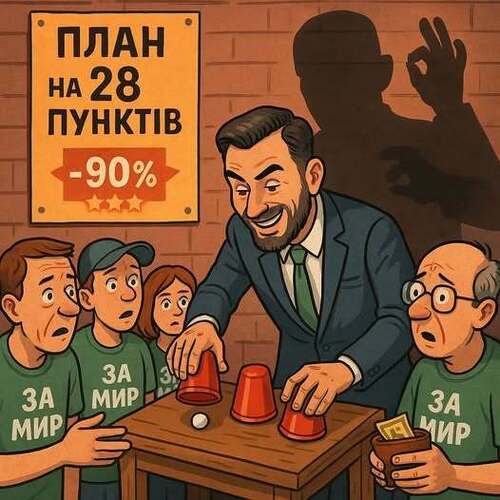 "Нам брехали про перемогу, щоб зручніше було красти" - Владислав Смірнов