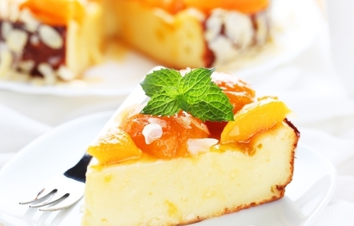 Бабусині страви: "Сирна запіканка в мультиварці"