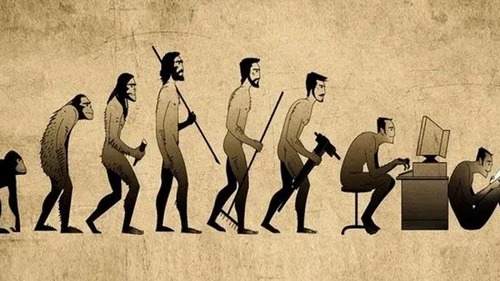 24 листопада - Всесвітній день еволюції: Прикмети та забобони