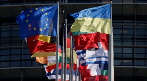 ЄС запропонував контрпропозиції до мирного плану США щодо України – ЗМІ