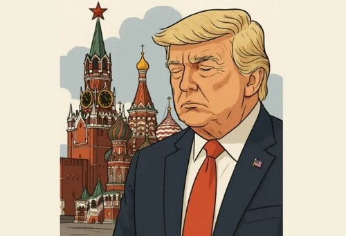 "Ідеальний партнер по дефолту: чому Трамп грає на боці Москви" - Владислав Смірнов