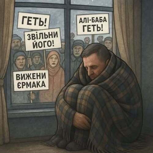 ДУМА ПРО ЄРМАКА