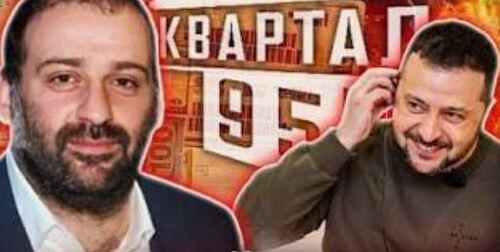 "СЕРІАЛЬНА ЕЛІТА" - Олександр Бригинець