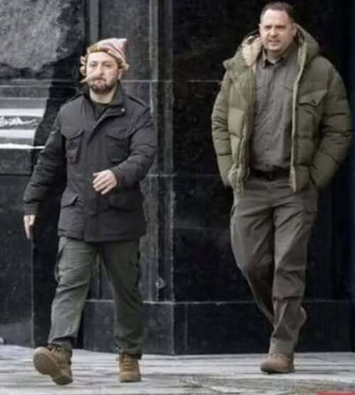 "ПОРЯТУНОК ЗЕЛЕНСЬКОГО" - Тарас Чорновіл