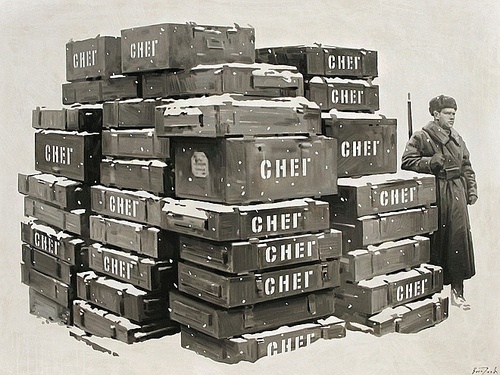 "Нематериальные потери от войны для России гораздо сильнее, чем материальные" - Петр Чернышов