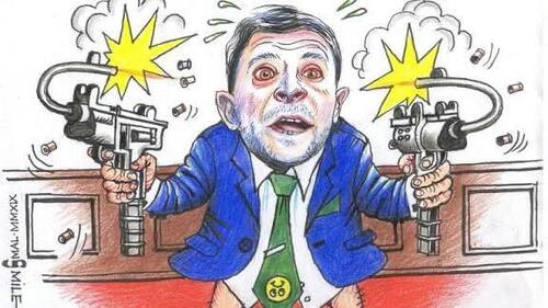 "ІДІТЬ НА ГЕЙТ!" - Ростислав Павленко