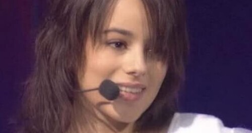 Alizée - En Concert DVD (2004)